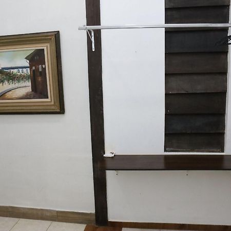 Hotel Pousada Dos Bosques - Refugio Urbano Куяба Екстер'єр фото