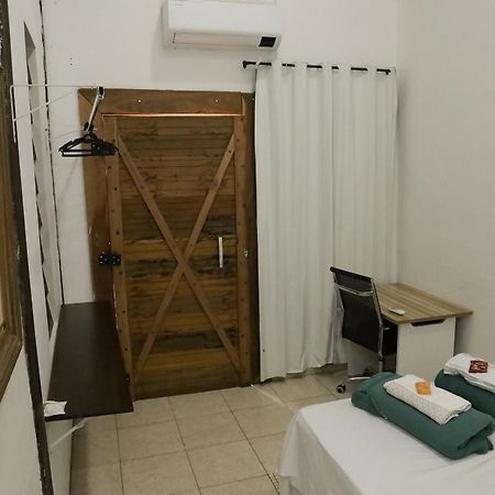 Hotel Pousada Dos Bosques - Refugio Urbano Куяба Екстер'єр фото