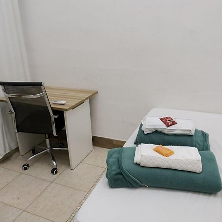 Hotel Pousada Dos Bosques - Refugio Urbano Куяба Екстер'єр фото