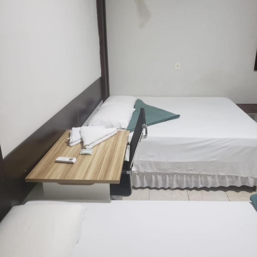 Hotel Pousada Dos Bosques - Refugio Urbano Куяба Екстер'єр фото