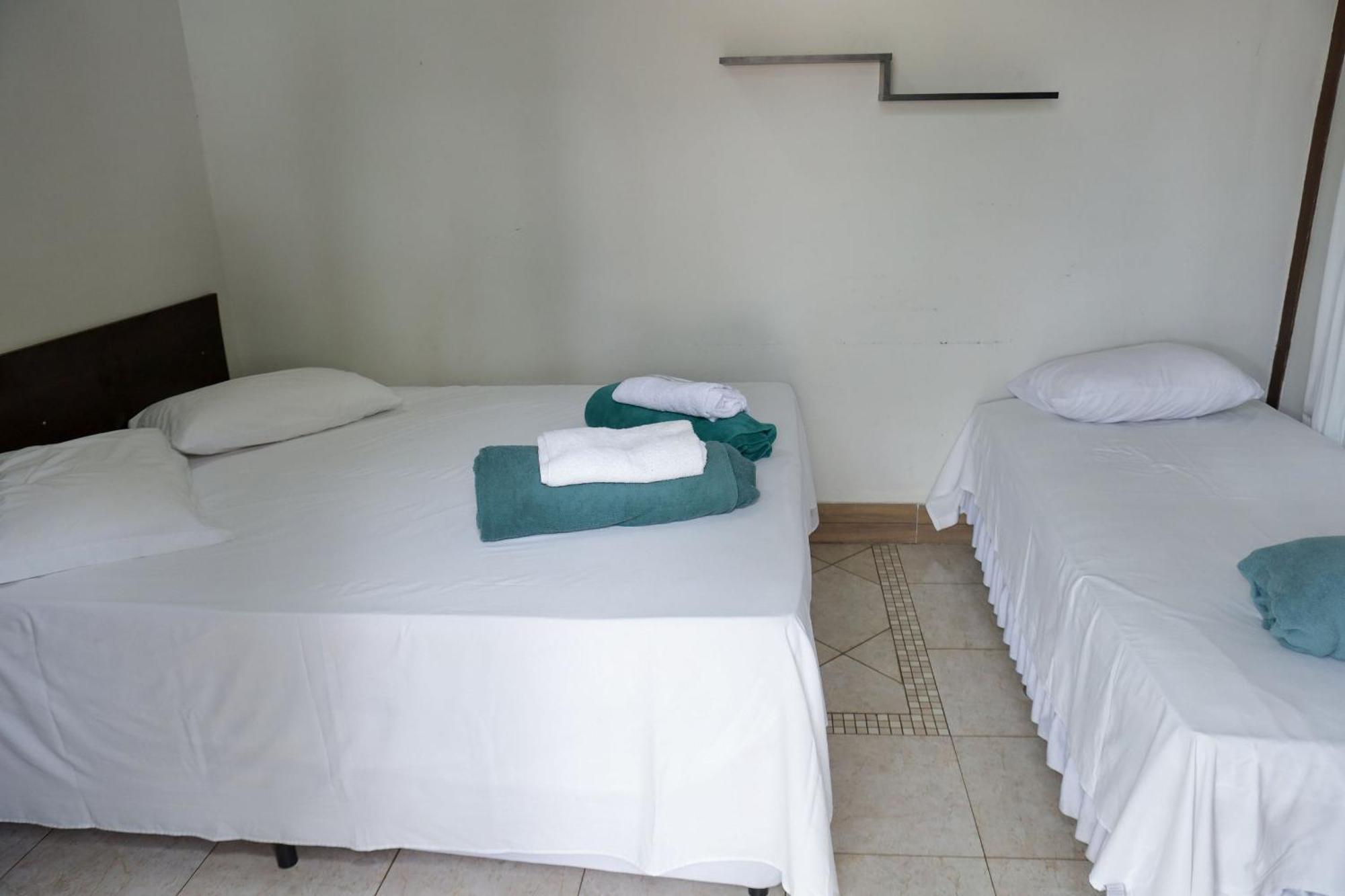 Hotel Pousada Dos Bosques - Refugio Urbano Куяба Екстер'єр фото