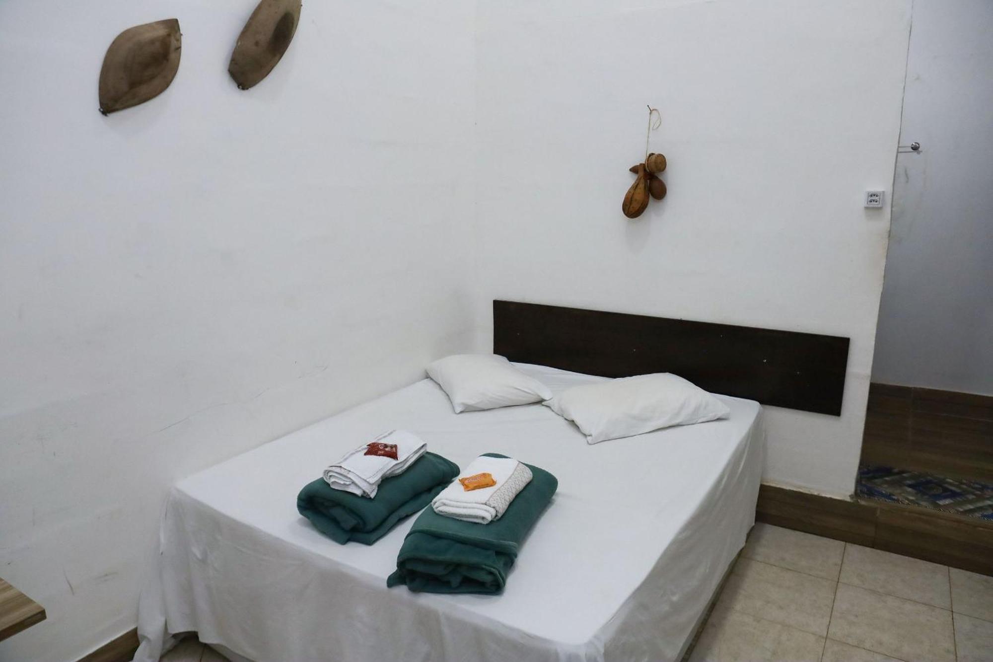 Hotel Pousada Dos Bosques - Refugio Urbano Куяба Екстер'єр фото