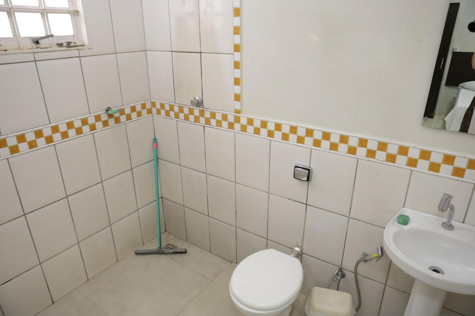 Hotel Pousada Dos Bosques - Refugio Urbano Куяба Екстер'єр фото